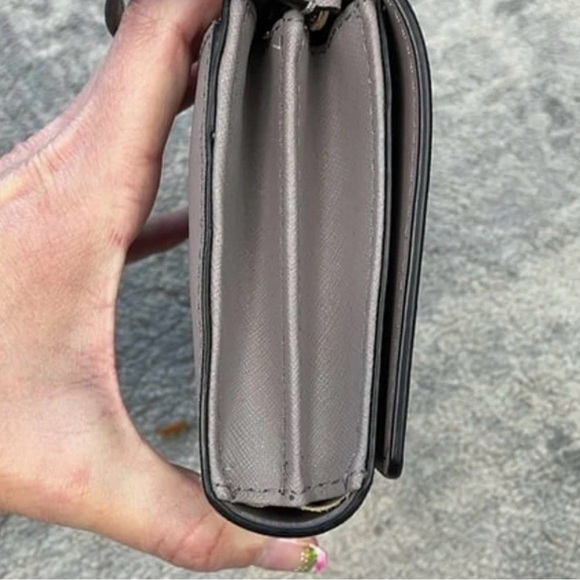 Stylish Gray Owl Kate Spade ♠️ Women's Bag - Picture 4 of 6